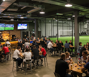 The perfect third half