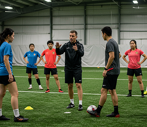 Passionate expert guidance